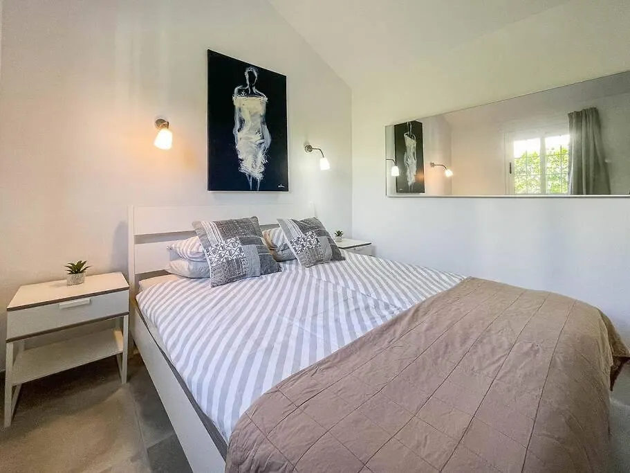Cozy & Modern Bungalow W/Private Garden Bbq+Wifi Maspalomas
