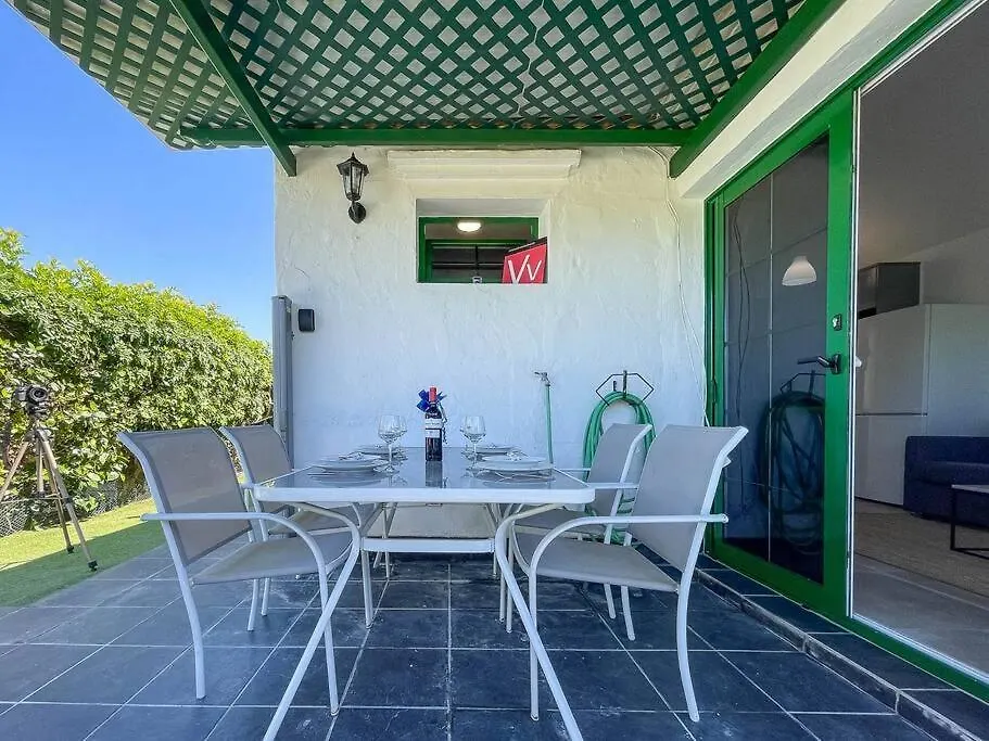 Cozy & Modern Bungalow W/Private Garden Bbq+Wifi Maspalomas  0*,
