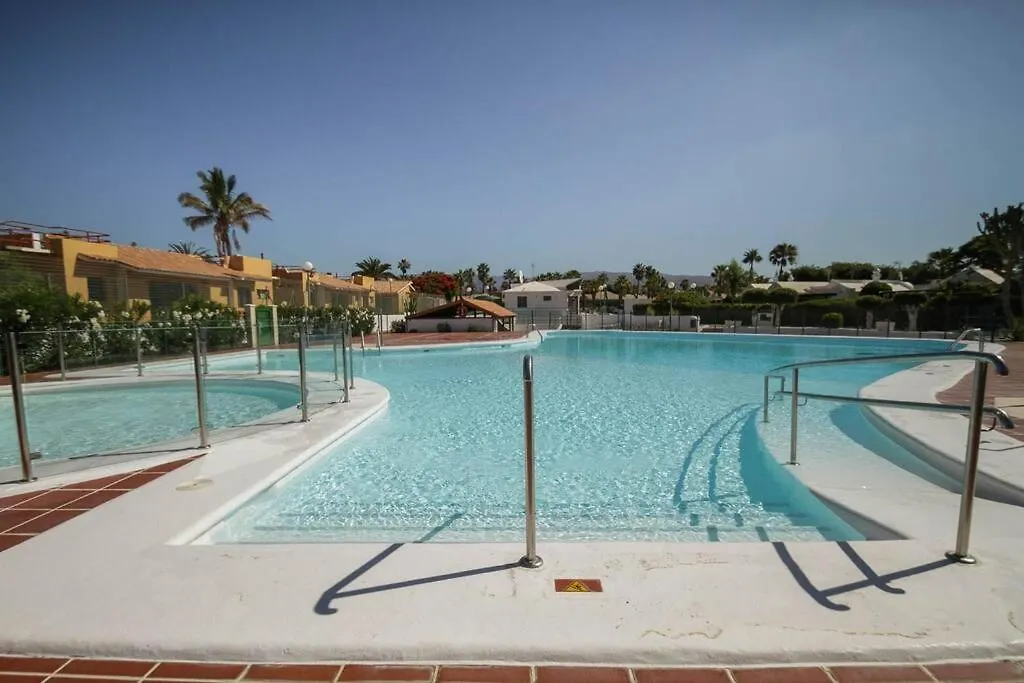 Lejlighed Cozy & Modern Bungalow W/Private Garden Bbq+Wifi Maspalomas