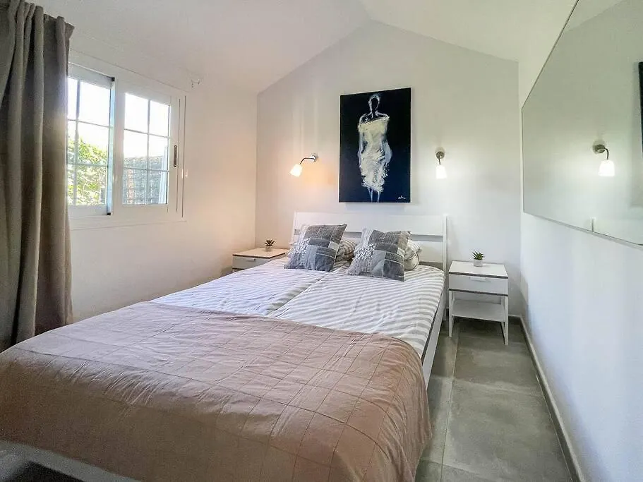 Cozy & Modern Bungalow W/Private Garden Bbq+Wifi Maspalomas