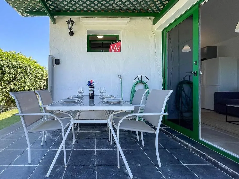 Cozy & Modern Bungalow W/Private Garden Bbq+Wifi Maspalomas