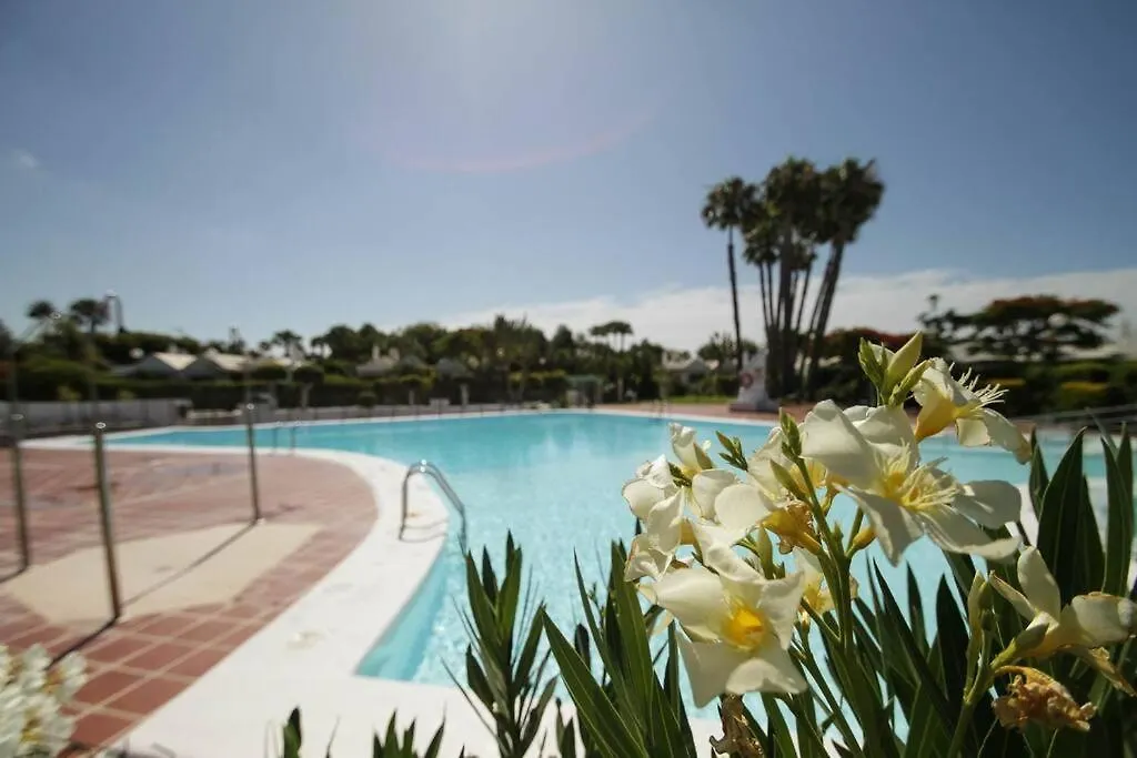 Cozy & Modern Bungalow W/Private Garden Bbq+Wifi Maspalomas