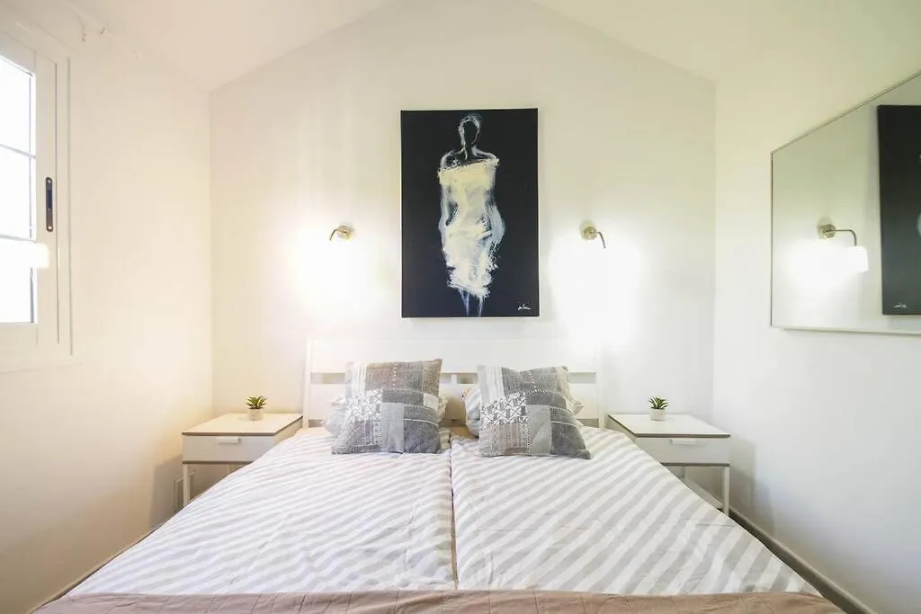 Cozy & Modern Bungalow W/Private Garden Bbq+Wifi Maspalomas  0*,  Spanyolország